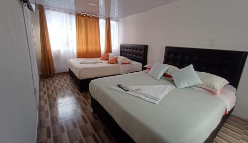 Double Room with Two Double Beds