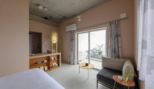 Superior Triple Room with Sea View