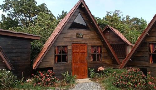 Cottage with Garden View