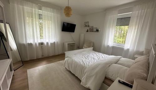 Double or Twin Room with Shared Bathroom