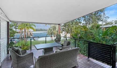 Holiday Home
