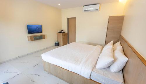 Double Room with Mountain View