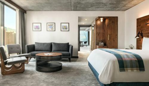 One-Bedroom Suite