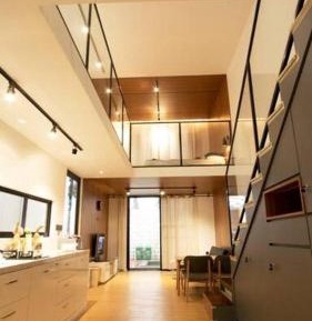 Two-Bedroom Villa
