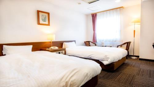 Economy Twin Room - Non-Smoking