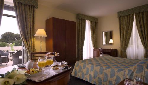 Double Room with Terrace