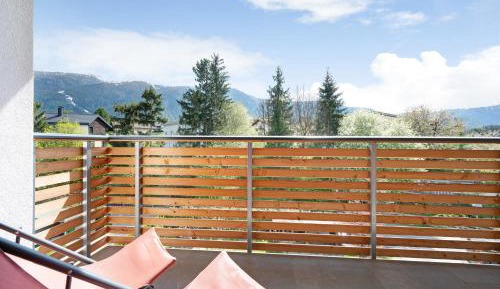 Two-Bedroom Superior Apartment