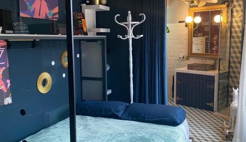 One-Bedroom House