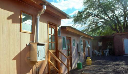Quadruple Room with Private Bathroom