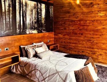 Double Room with Lake View