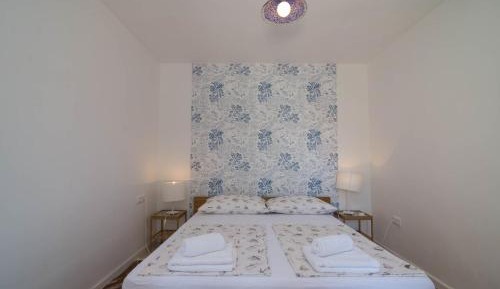 Two-Bedroom Apartment with Terrace