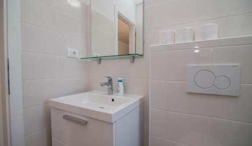 Two-Bedroom Apartment with Terrace