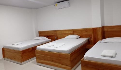 Triple Room with Private Bathroom