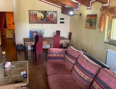 Two-Bedroom Family Apartment