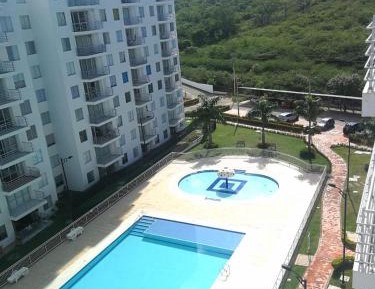 Apartment with Terrace