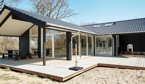 Four-Bedroom Vacation Home