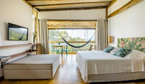 Deluxe Suite with Sea View