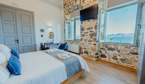 Junior Suite with Sea View