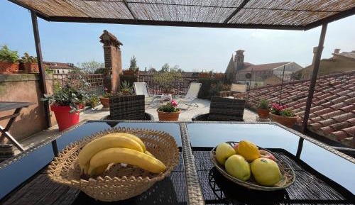 Apartment with Terrace