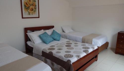 Triple Room with Air-Conditioning