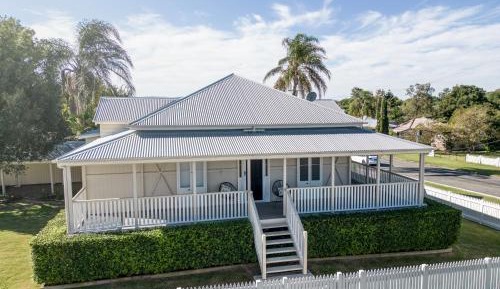 Four-Bedroom House