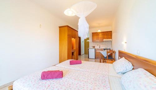 Superior One-Bedroom Apartment with Balcony