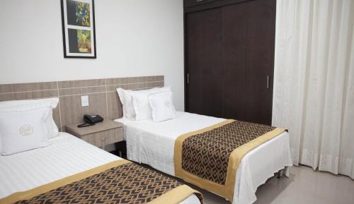 Standard Twin Room - Two Single Beds