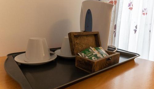 Twin Room with Mountain View