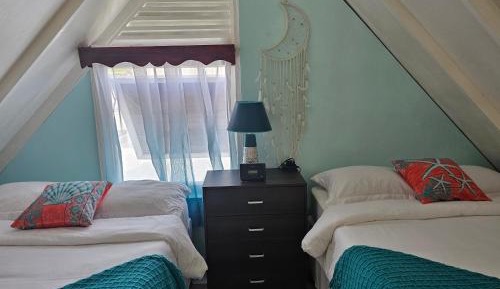 Villa with Sea View