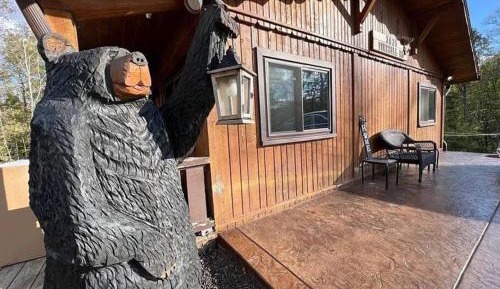 Three-Bedroom Chalet