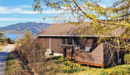 Four-Bedroom Holiday Home