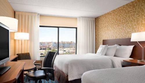 Double Room with Two Double Beds