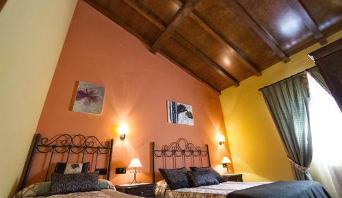 Double Room with Extra Bed