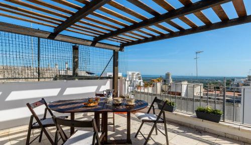 Apartment with Terrace
