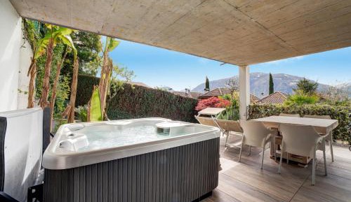 Two-Bedroom Superior Apartment