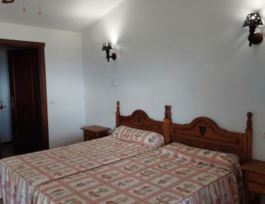Double Room with Two Double Beds