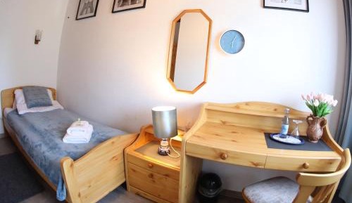 Standard Single Room with Shower