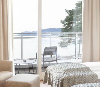 Double Room with Balcony and Sea View