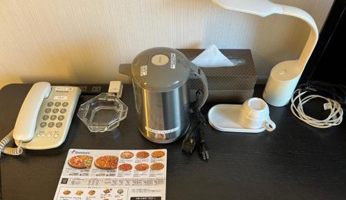 Single Room - Non-Smoking