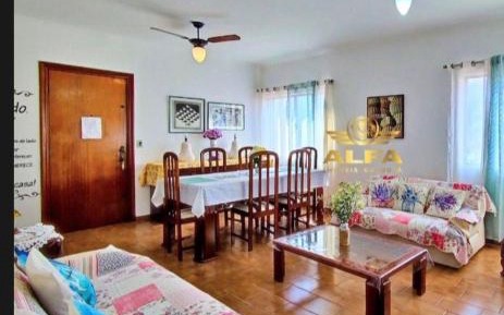 Three-Bedroom Apartment with Balcony