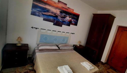 Double Room with Private External Bathroom