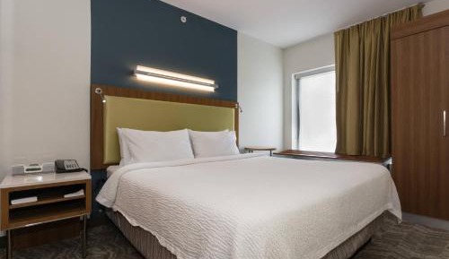 King Studio with Sofa Bed