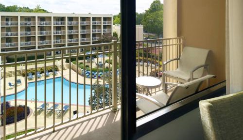 King Room with Pool View