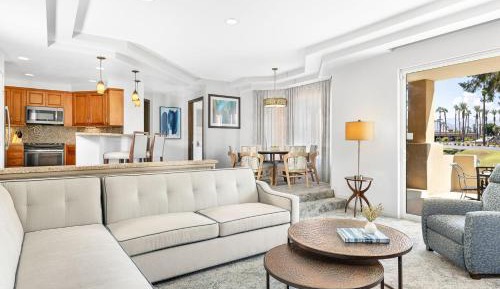 Two-Bedroom Villa