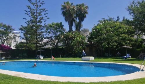 Two-Bedroom Townhouse