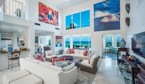 Five-Bedroom House