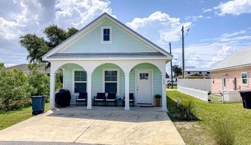 Two-Bedroom House
