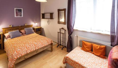 Two-Bedroom Suite