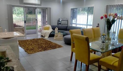 Double or Twin Room with Shared Bathroom