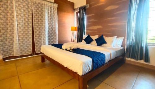 One-Bedroom Villa